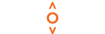 TourismVancouver-Logo-White-Orange-Horizontal